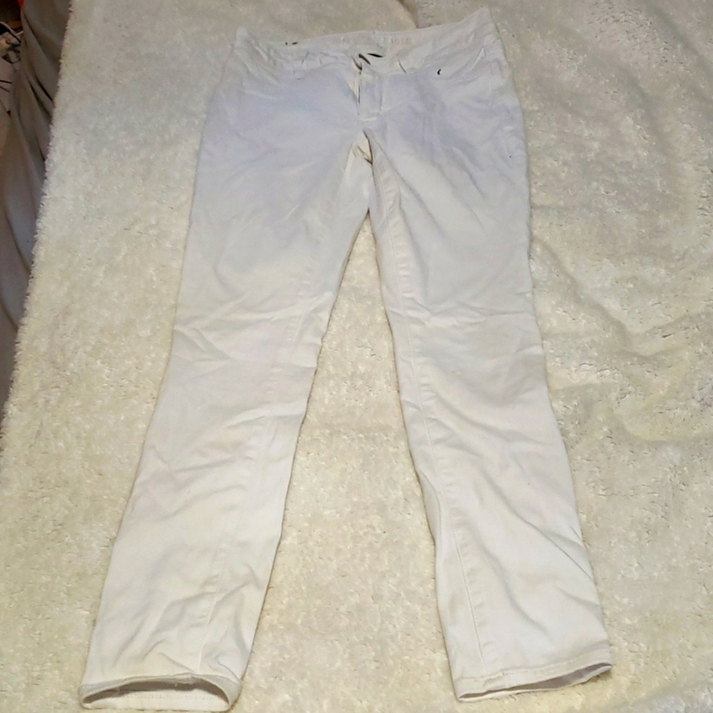 American eagle jeans 8 regular stretch